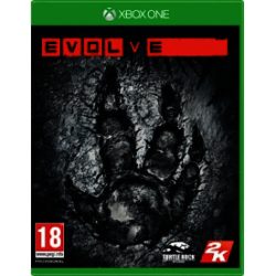 Evolve Game Xbox One